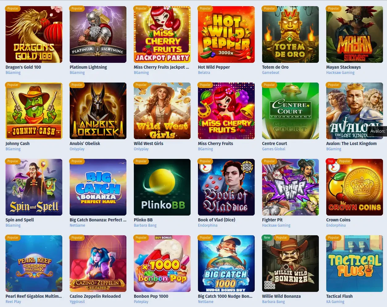 Processo di registrazione e bonus Spinmama casino online