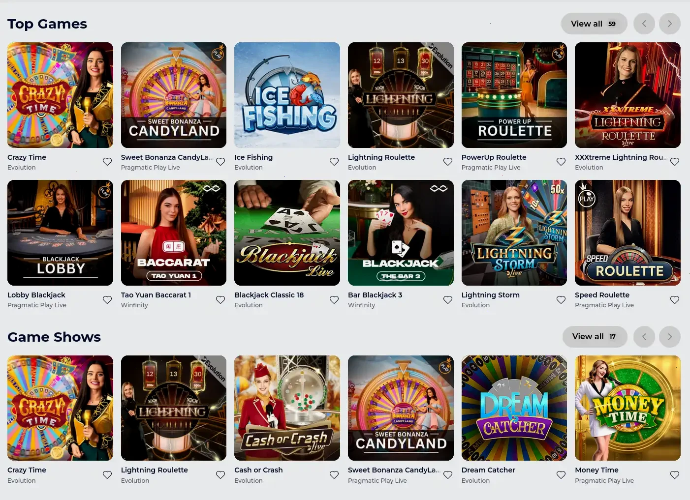 Spinmama casino giochi e slot online